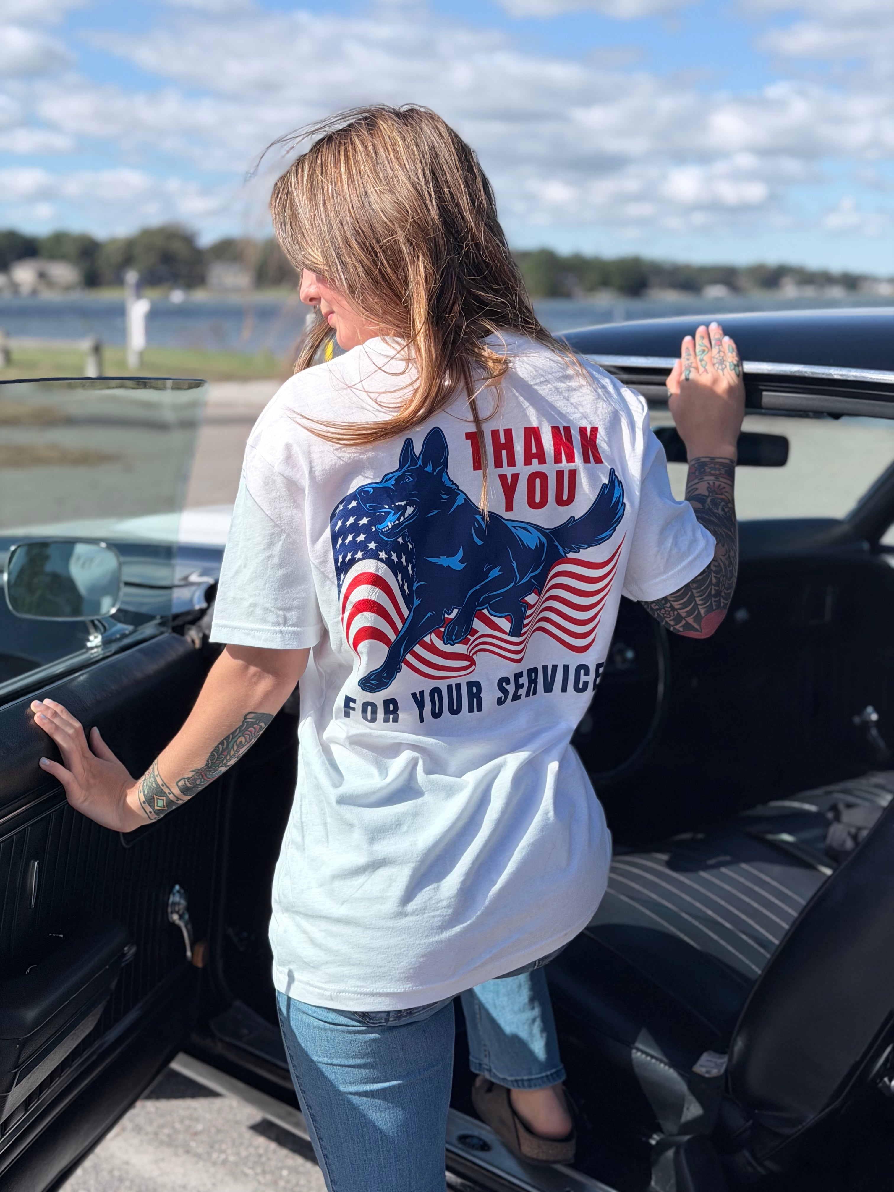 Service Tee