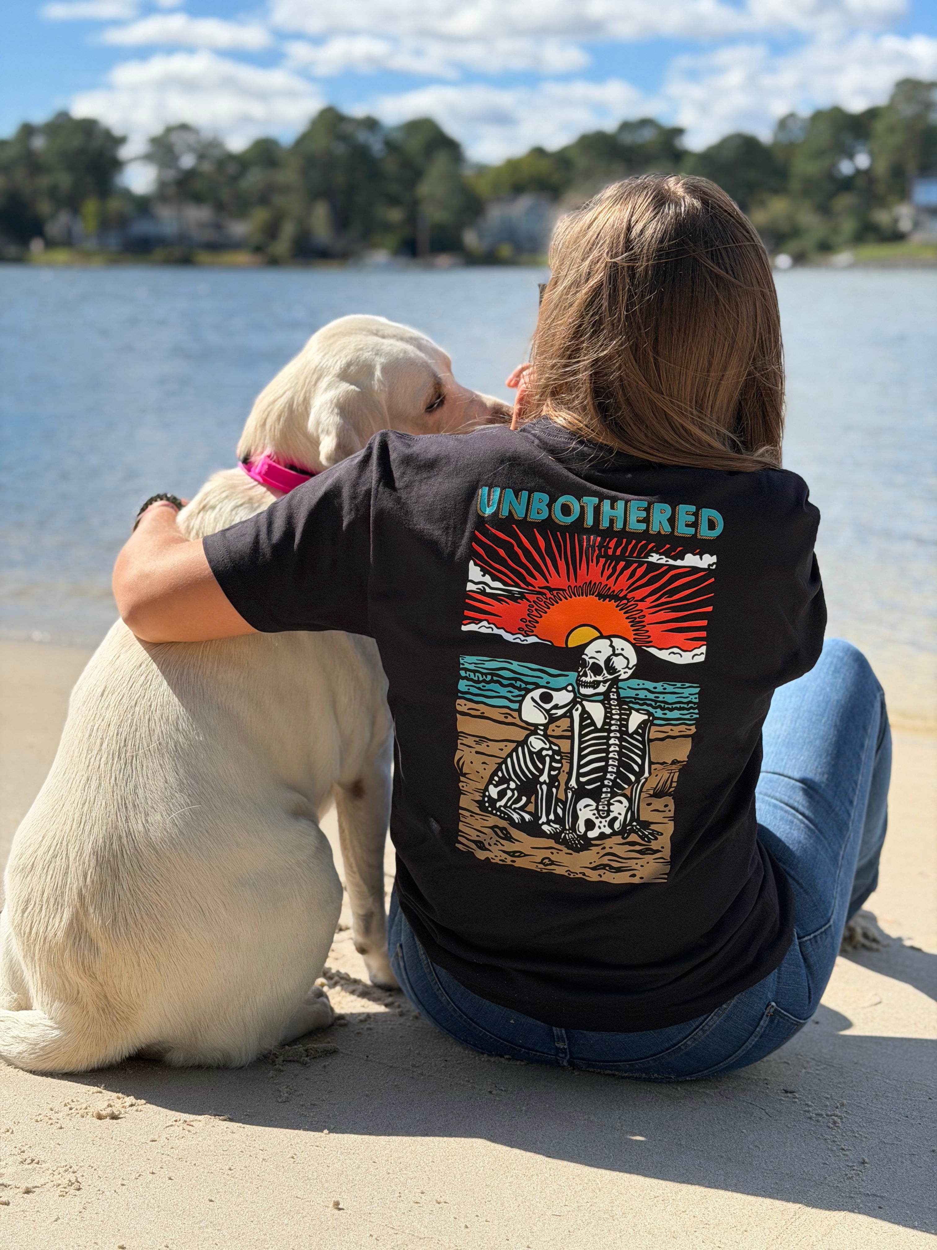 Unbothered Tee