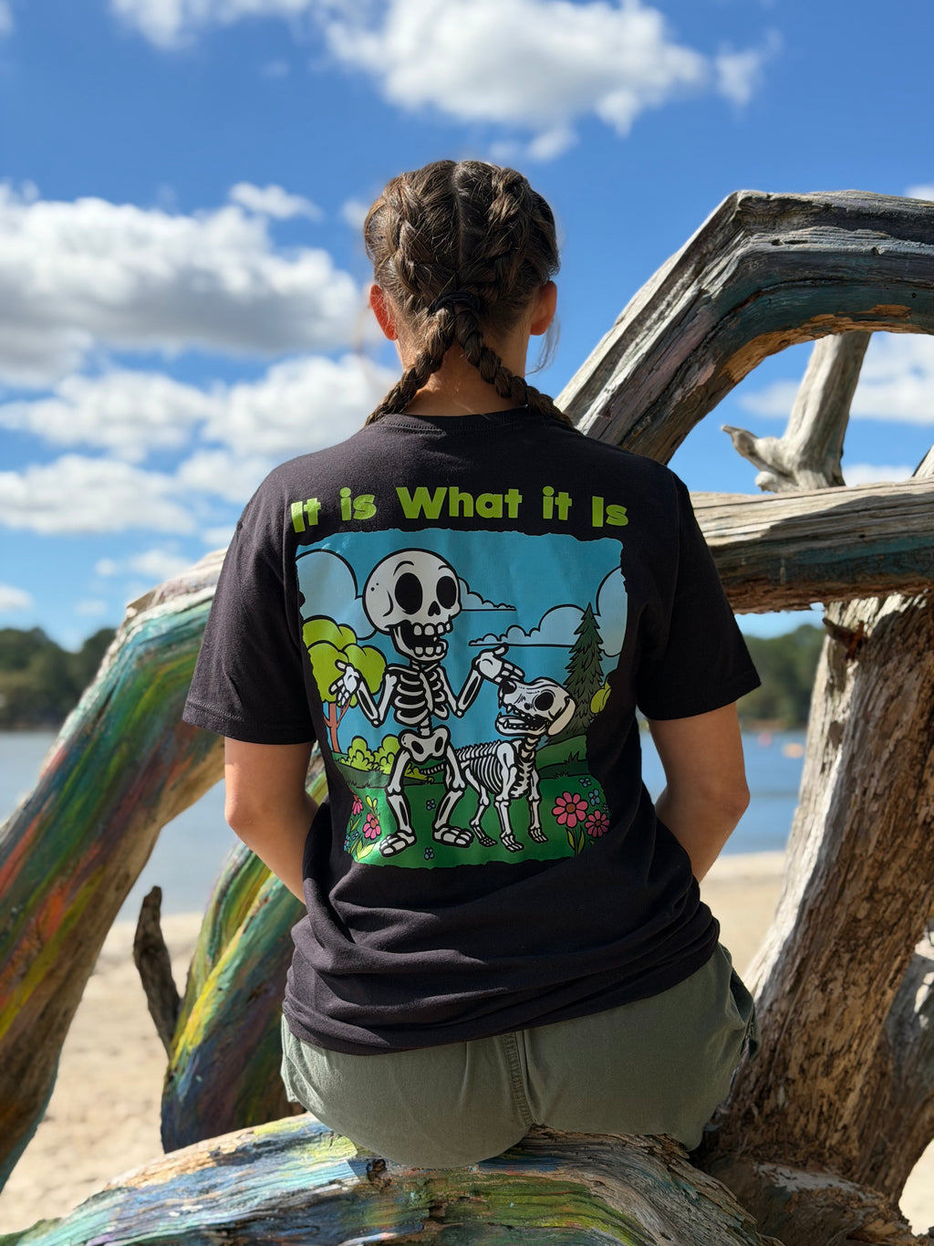 It Is What It Is Tee