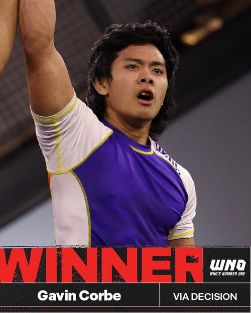 Gavin Corbe Jiu Jitsu