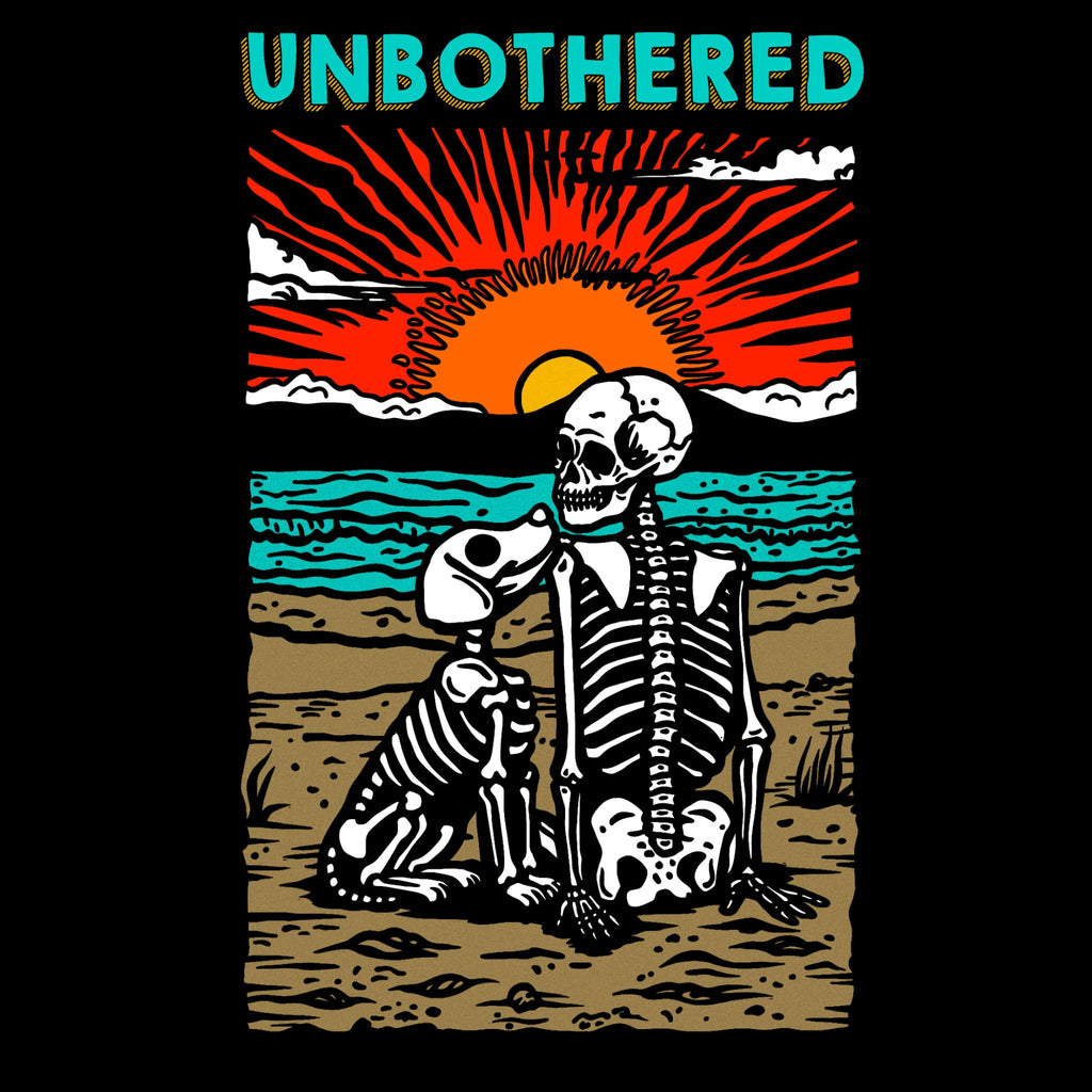 Unbothered Tee
