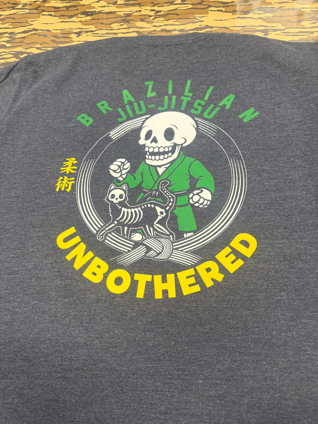 Gavin Corbe Jiu Jitsu